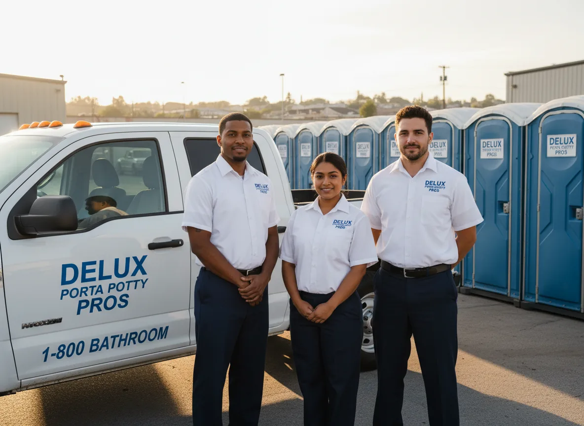 Long-Term Portable Toilet Rental company in Castalia, IA