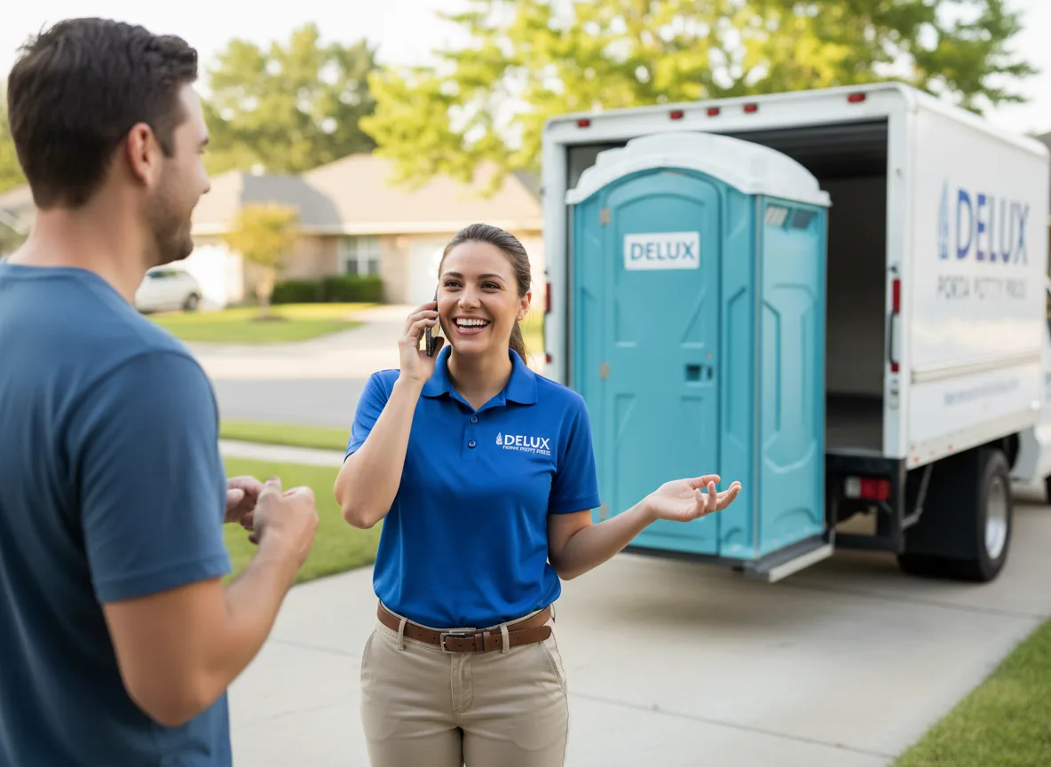 Long-Term Portable Toilet Rental Castalia, IA FAQs